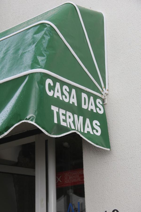 Casa Das Termas Termas de Sao Pedro do Sul Exteriör bild